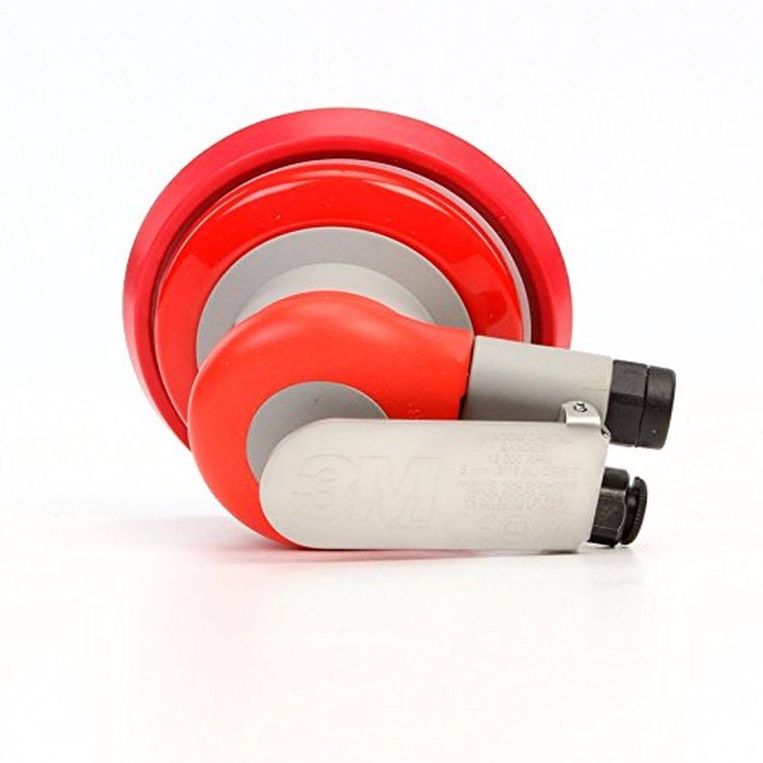 3M Random Orbital Sander 20317 5 in Non-Vacuum 3/16 in Orbit
