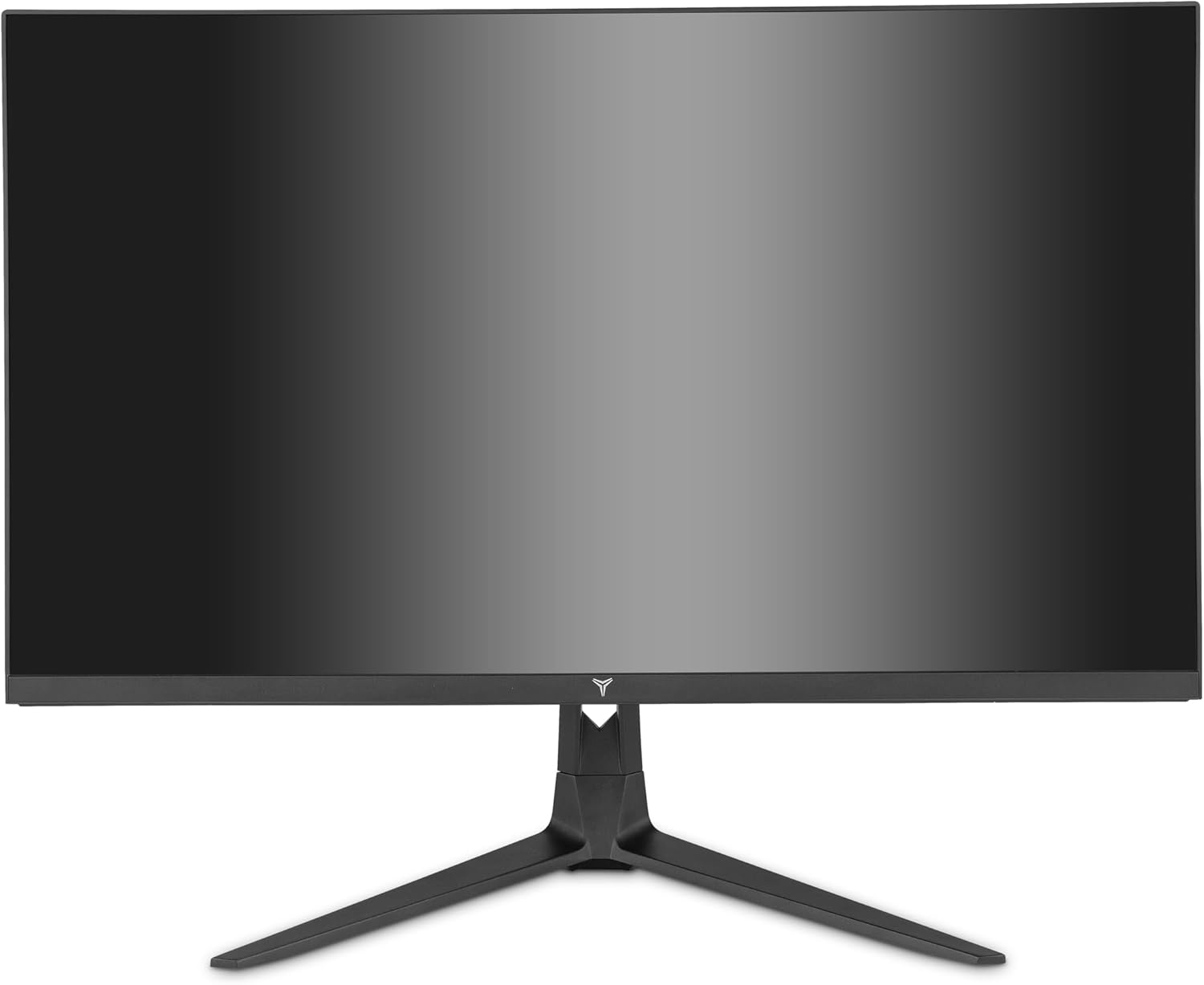 YEYIAN Avance 24 inch Gaming Monitor 240Hz, FHD 1080P Framless 25” PC Monitors 240Hz 1ms Flat VA Screen HDR 10, 2 HDMI & 1 DP Port, 92% sRGB Computer Monitor, Support Freesync and G-Sync, VESA Mount