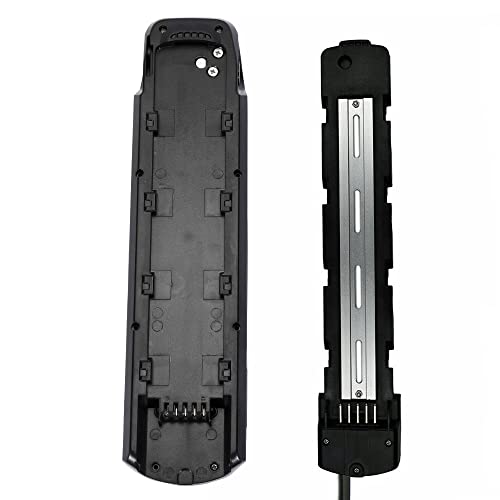 48V 20Ah Ebike Battery Pack Polly Electric Bike Downtube Lithium Batteries for 350W 500W 750W 1000W 1500W Motor Conversion Kit w/ 3A Charger | 40A BMS | XT60 (US Warehouse 2-5 Day Delivery)