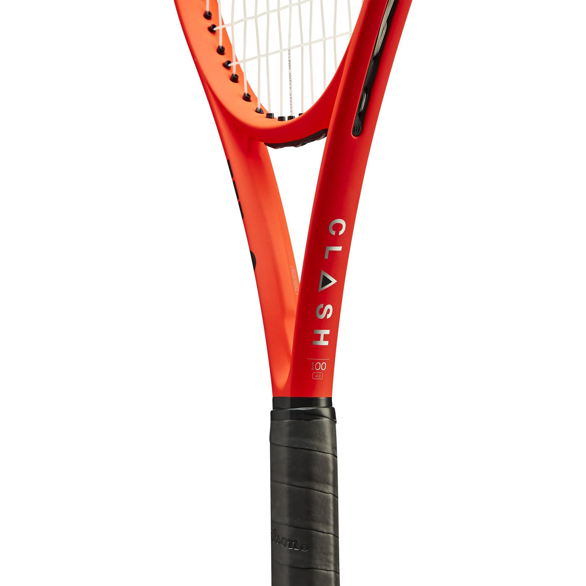 Wilson Clash 100 REVERSE Tennis Racquet