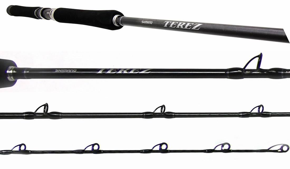 Shimano Terez Casting Rods TZC70H