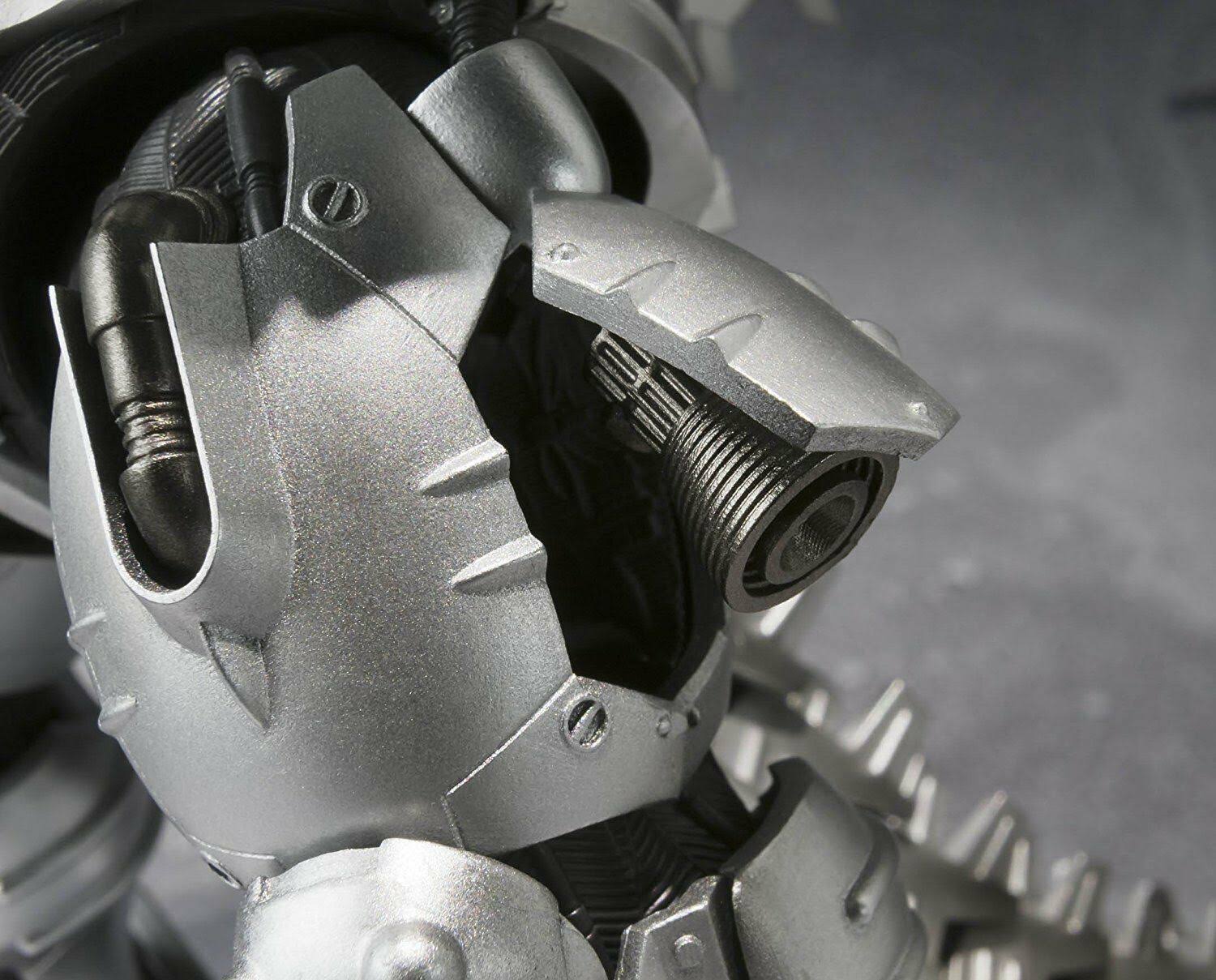 Bandai Tamashii Nations S.H. MonsterArts MFS-3 Type 3 Kiryu Mechagodzilla Action Figure