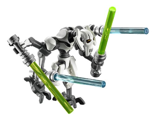 LEGO 75040 Star Wars General Grievous' Wheel Bike