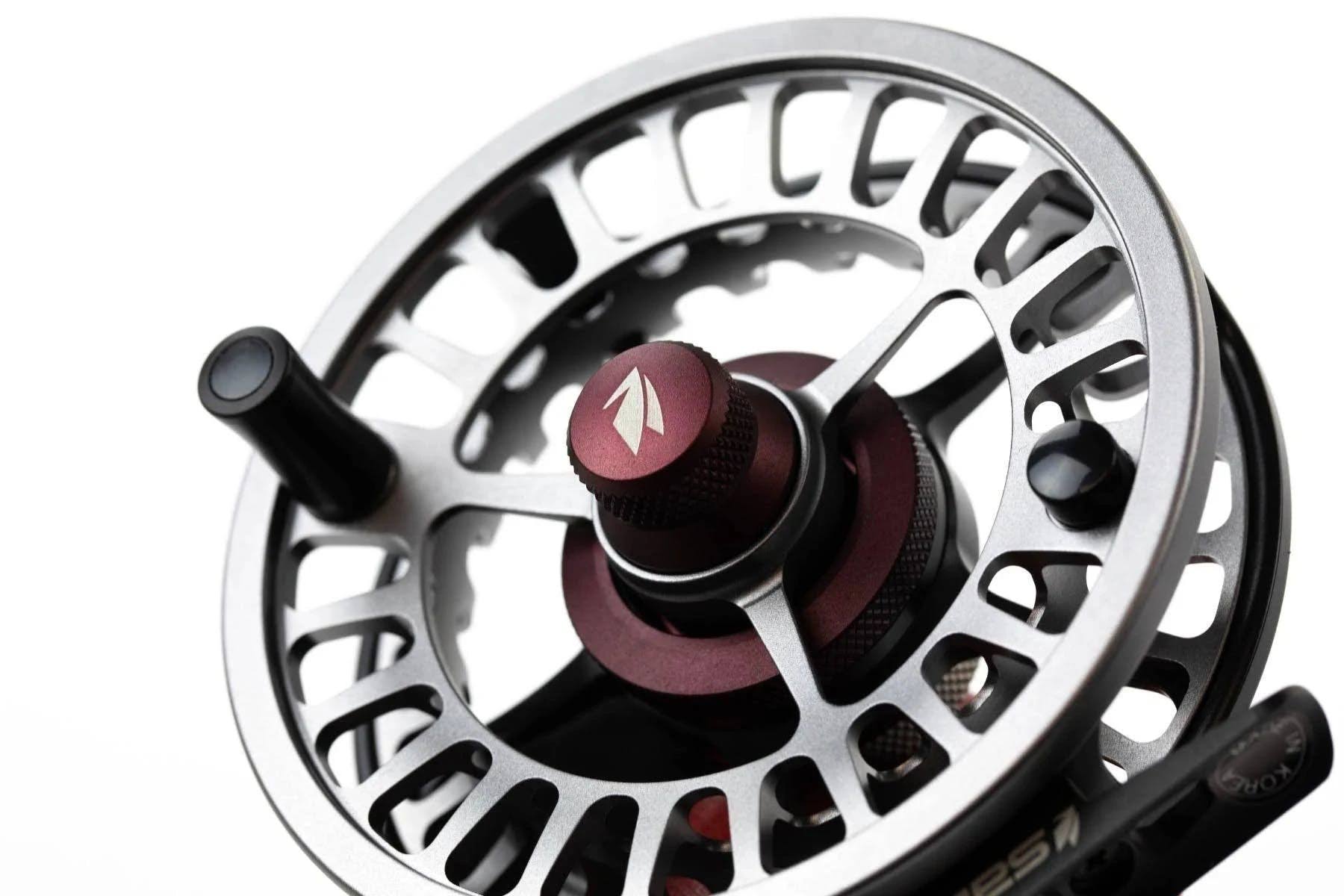 Sage ESN Fly Reel - Stealth