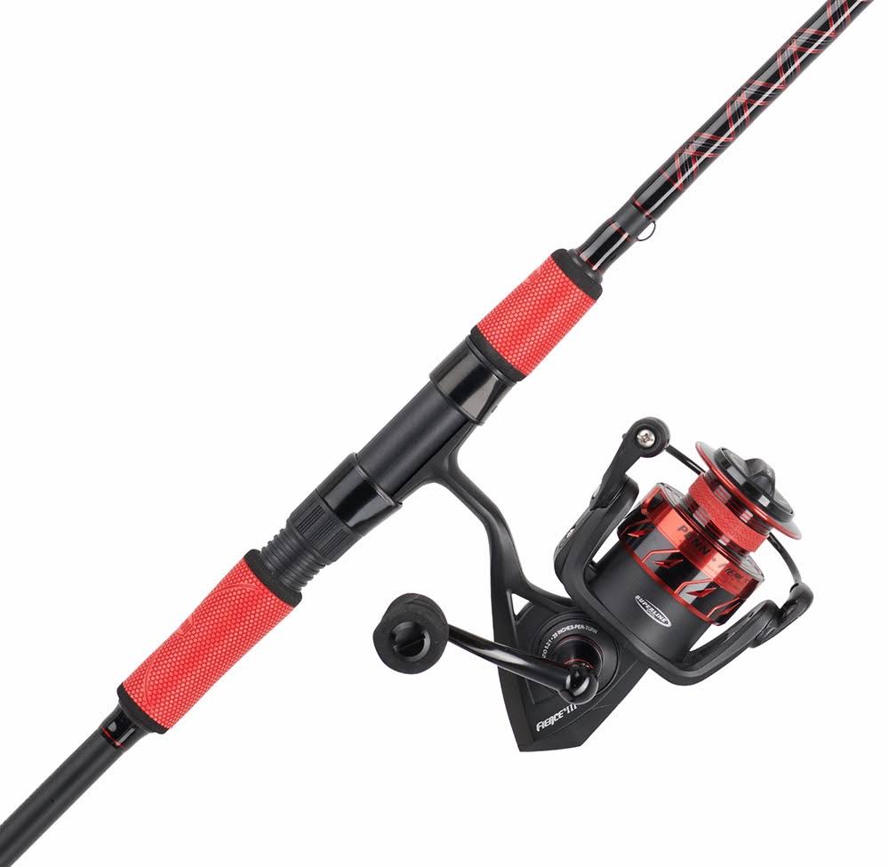 Penn Fierce III Le Spinning Combo - FRCIII3000LE701ML