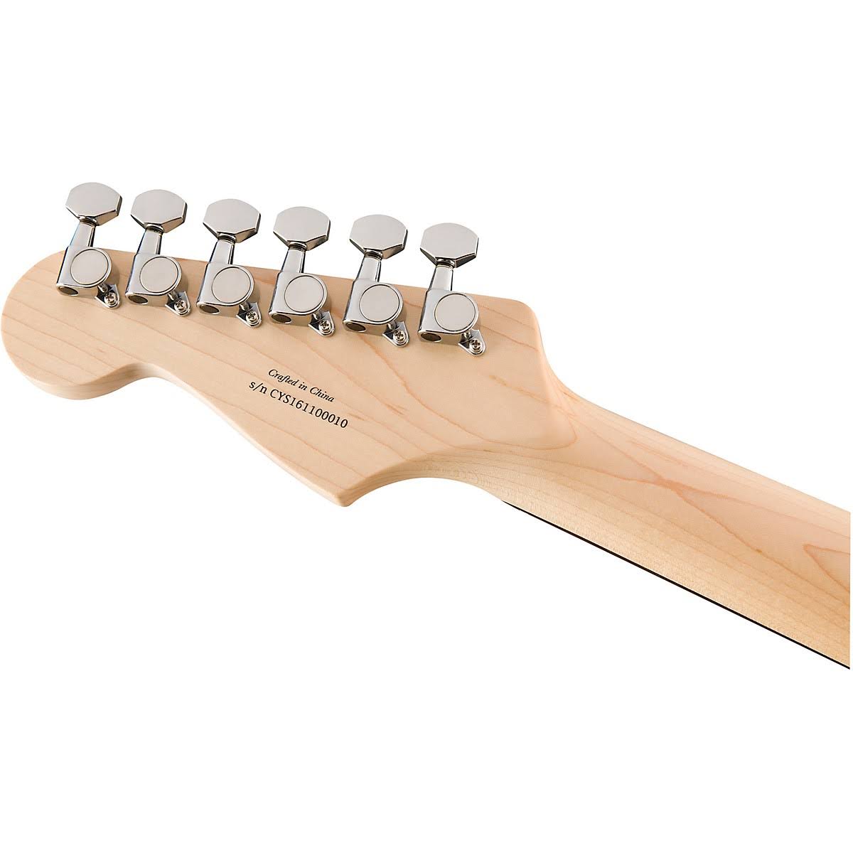 Squier Contemporary Stratocaster HSS - Ocean Blue Metallic