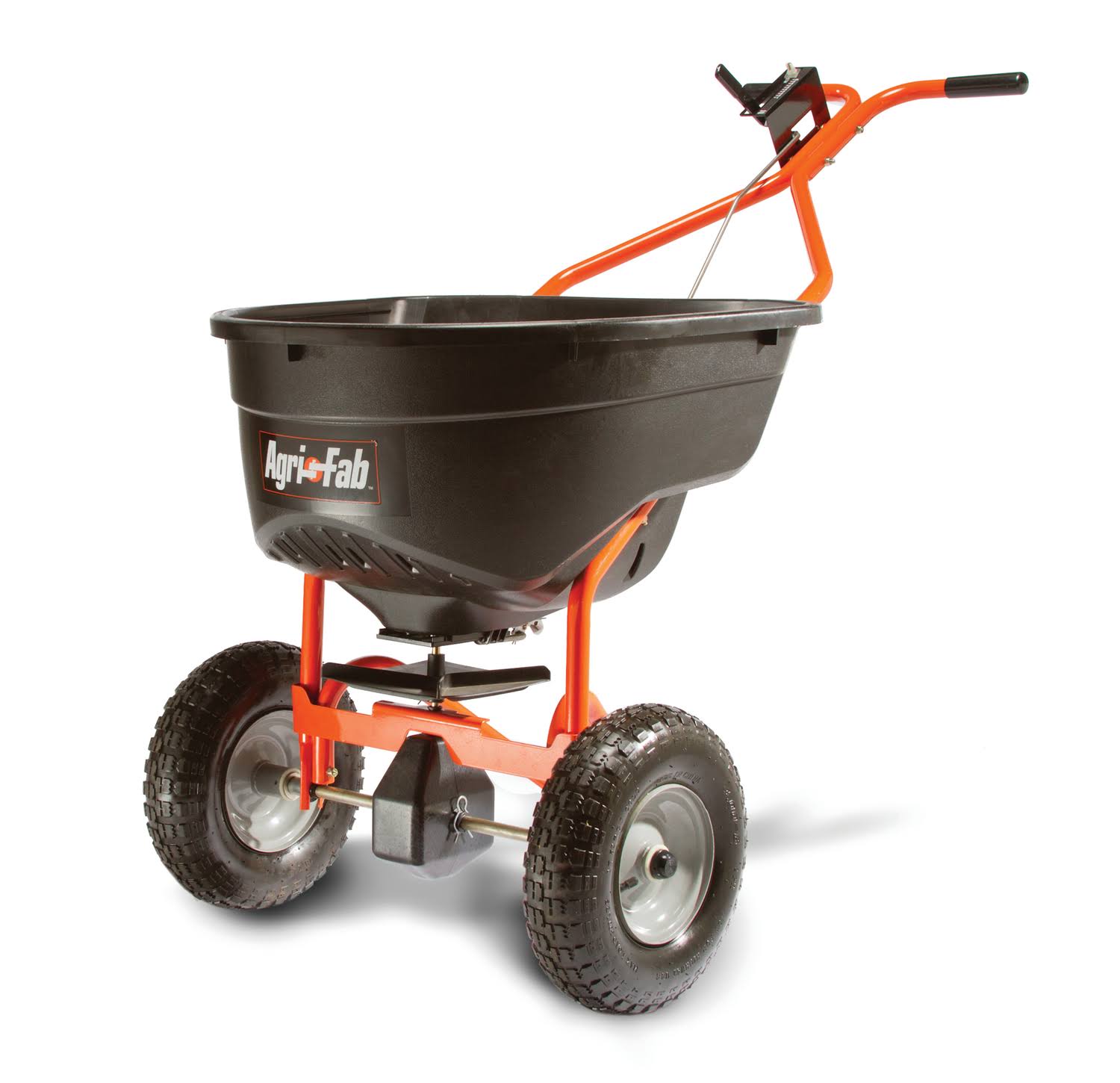 Agri-Fab 45-0462 Push Broadcast Spreader, 130 lbs