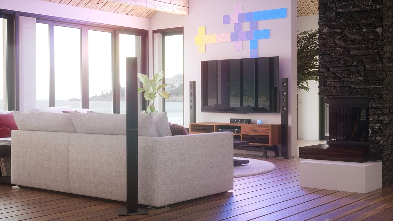 Nanoleaf NL290001SW Canvas Expansion Pack