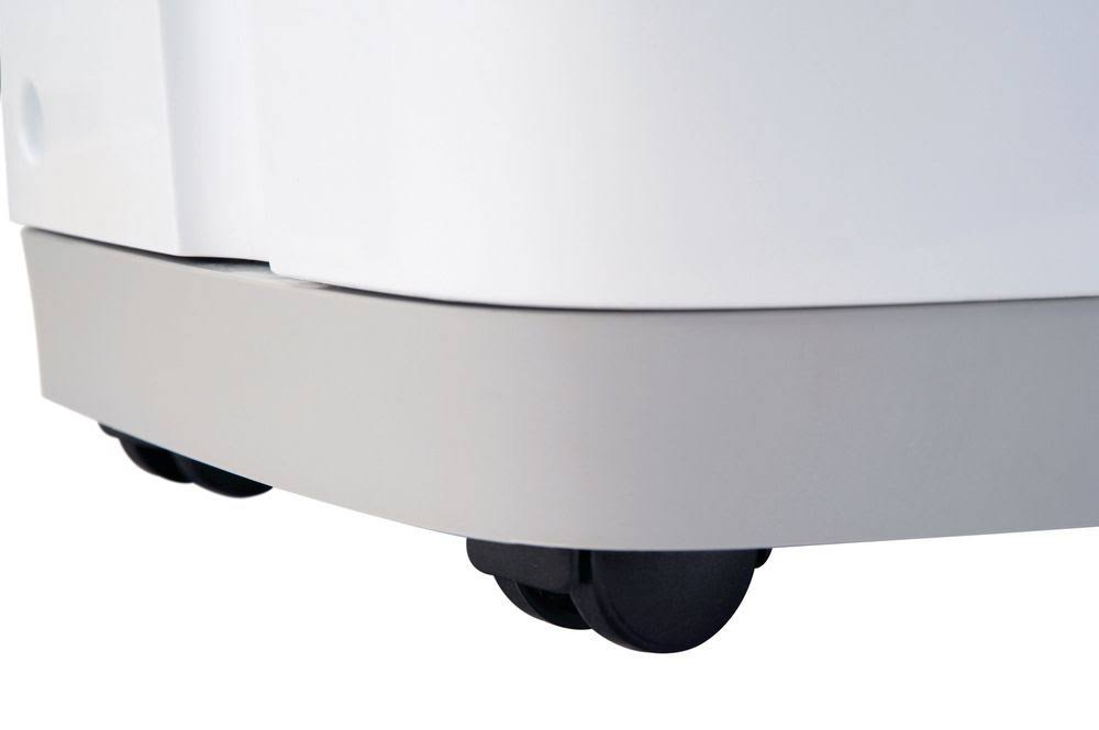 Frigidaire - 50-Pint Capacity Dehumidifier - White