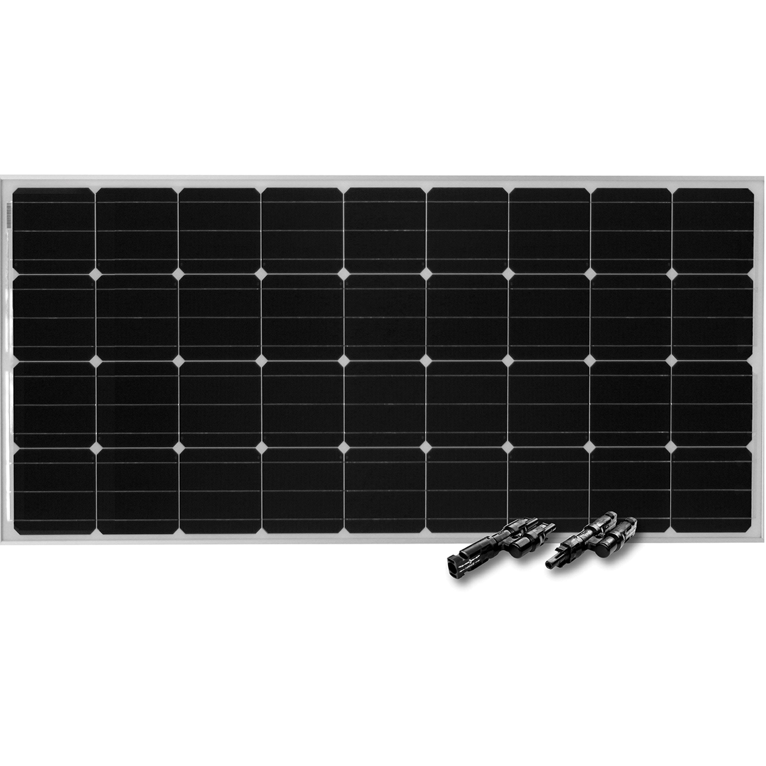 Go Power Overlander-e 160 Watt Solar Expansion Kit
