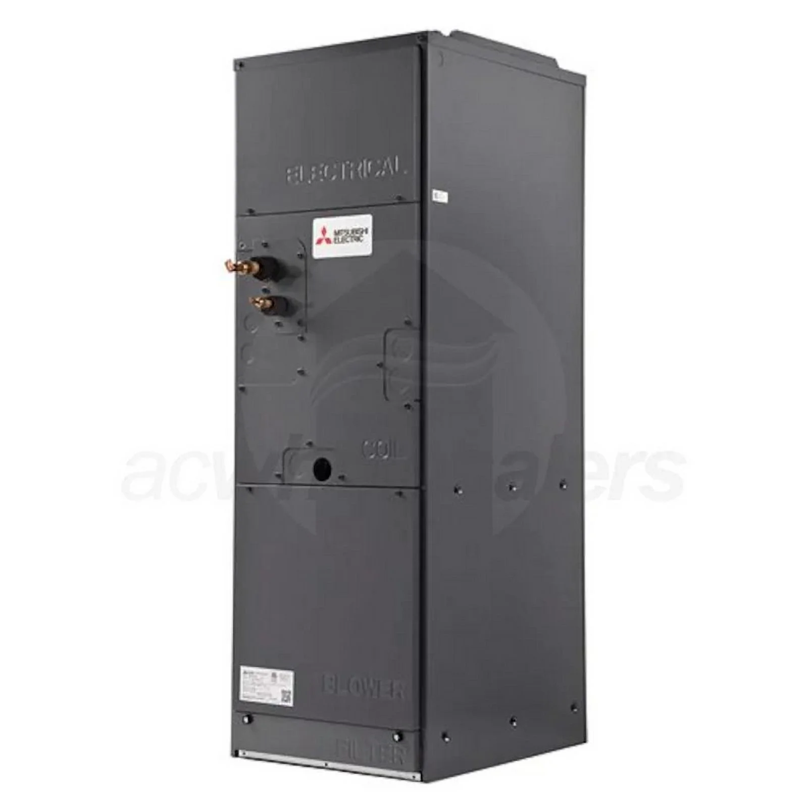 Mitsubishi 18000 BTUH Multi-Position Indoor Air Handling Unit