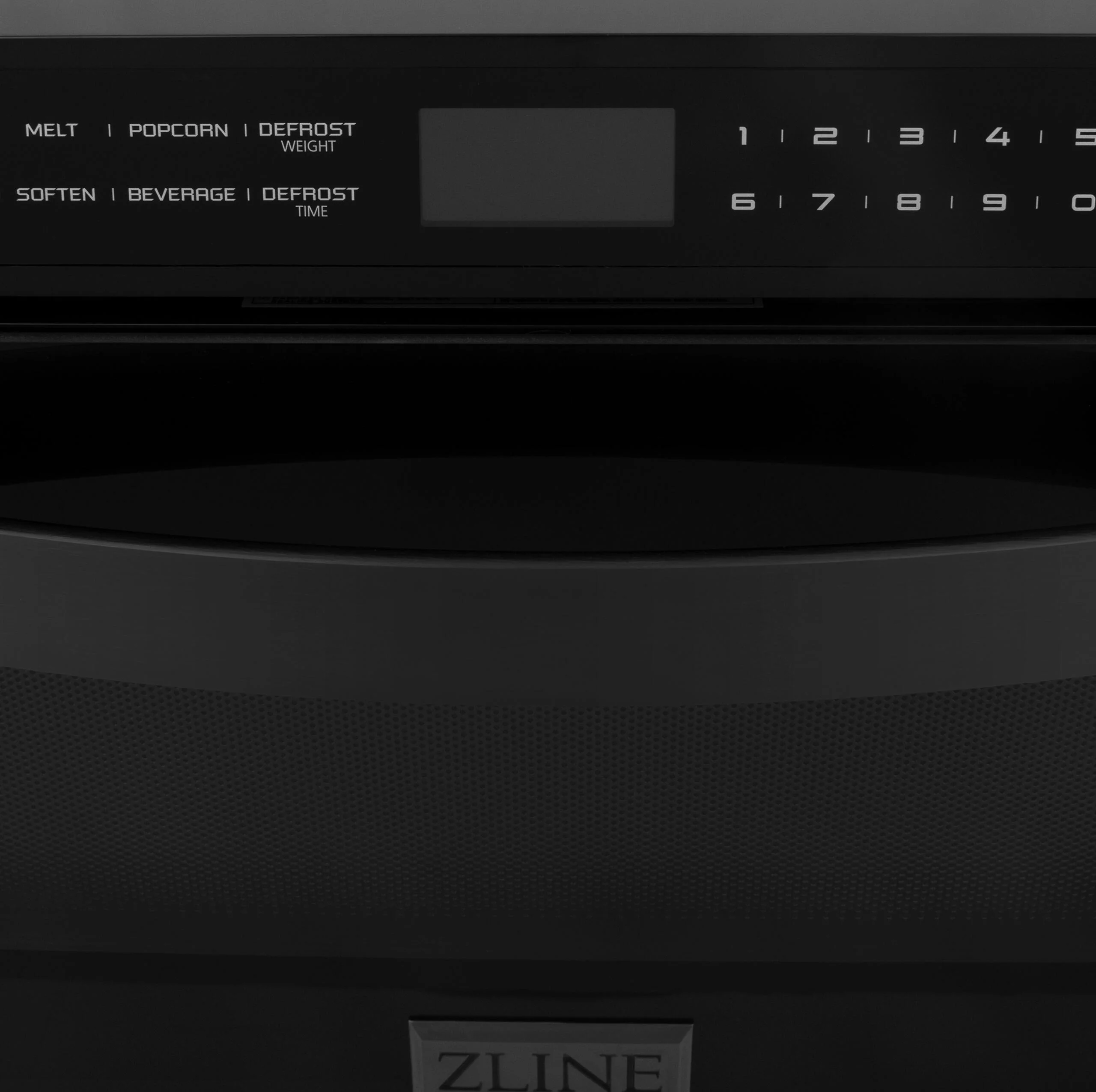 ZLINE 24 Microwave Oven in Stainless Steel