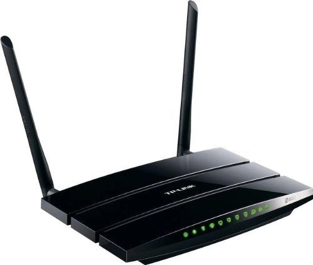 TP-Link N600 Wireless Wi-Fi Dual Band Router TL-WDR3500
