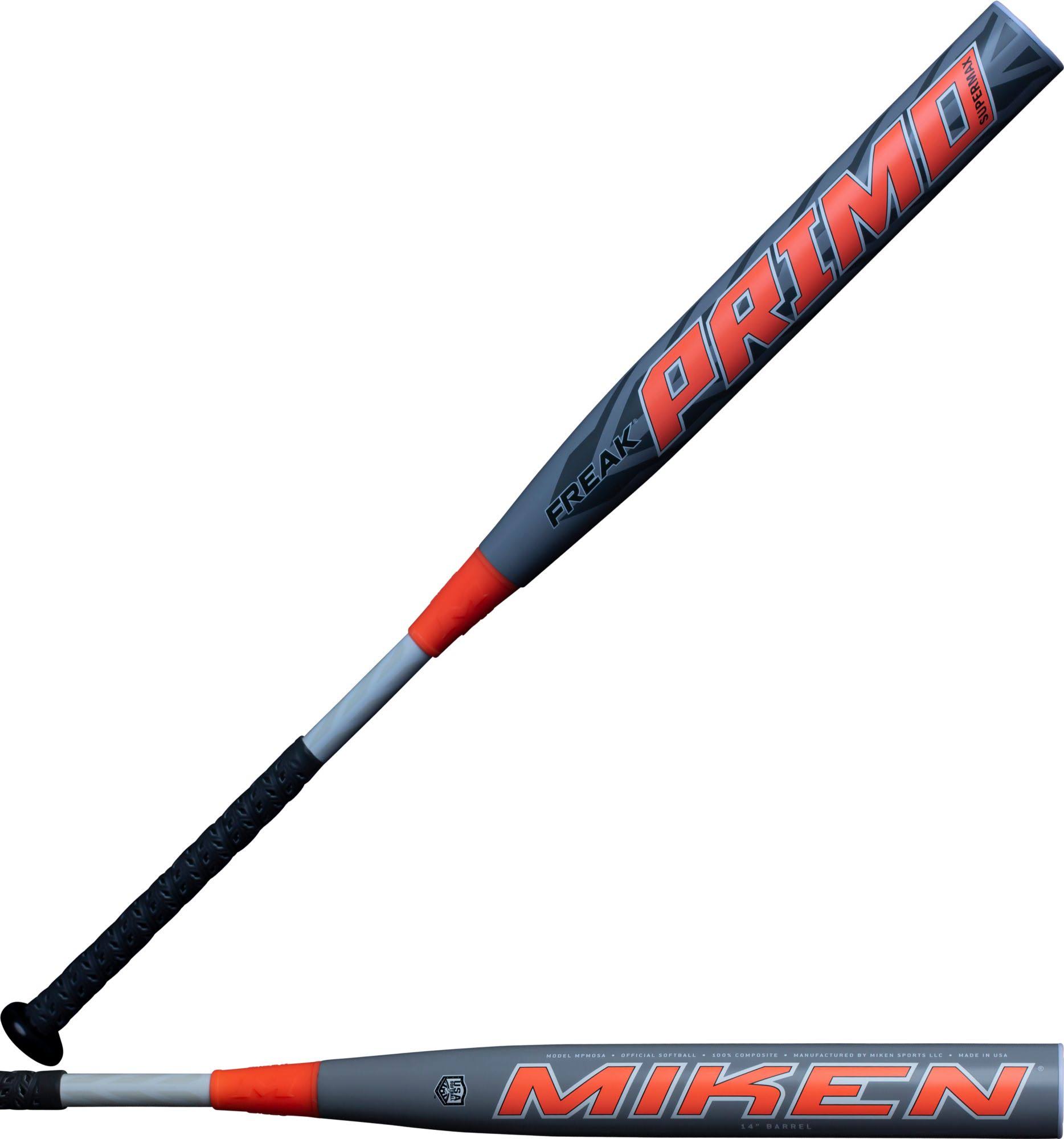 Miken 2020 Freak Primo Supermax ASA/USA MPMOSA Slowpitch Softball Bat
