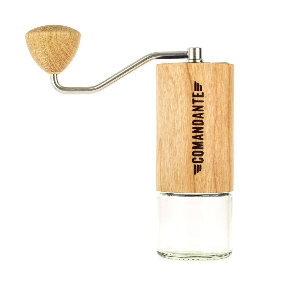 Comandante C40 Nitro Blade Coffee Grinder 'American Cherry'