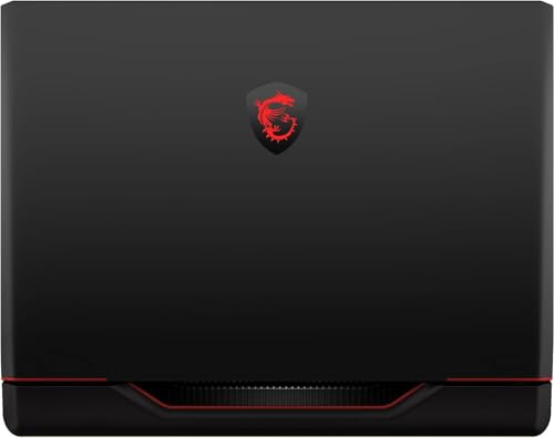 MSI GF63 Thin 9SC-068 15.6" Gaming Laptop, Thin Bezel, Intel Core i5-9300H, NVIDIA GeForce GTX1650, 8GB, 256GB NVMe SSD