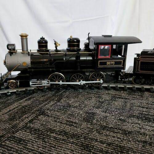 Bachmann Big Hauler Liberty Bell Limited Train Set G Scale 90024 58616