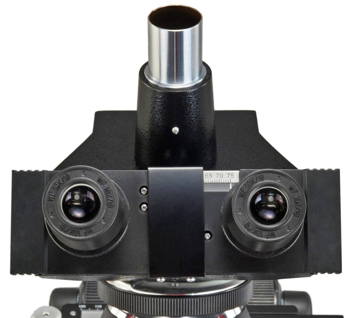 OMAX 40X-2000X Darkfield Trinocular Compound LED Microscope with 3MP USB Digital Camera