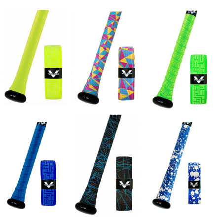 Vulcan Bat Grip 6 Pack - 1.00 mm, Men&s