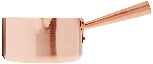 Mauviel Made in France M&Passion 3.7-Quart Copper Sugar Sauce Pan