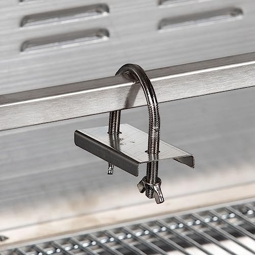 TITAN GREAT OUTDOORS Rotisserie Grill