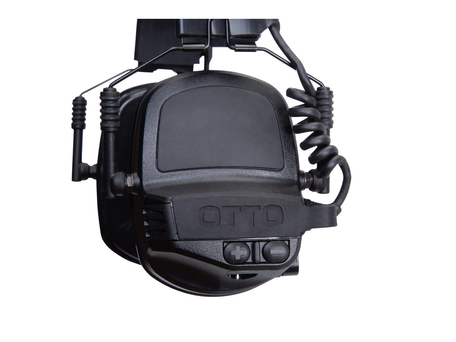 OTTO Engineering NoizeBarrier Range SA, Black, One Size Fits All
