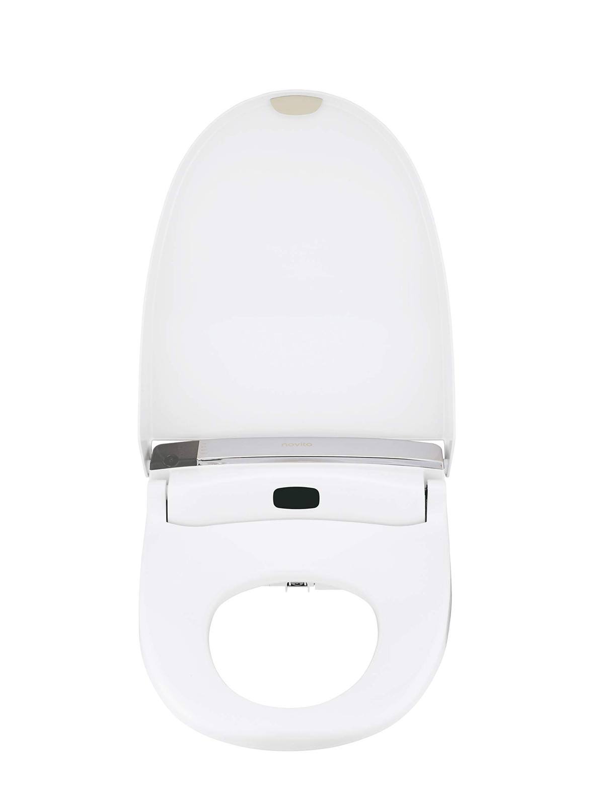 Novita BH-90 White Elongated Bidet Seat