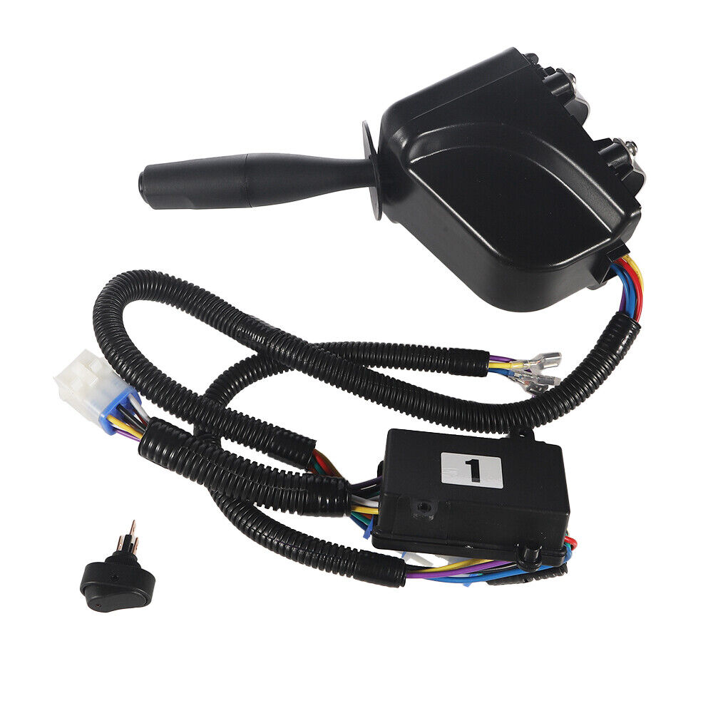 KingFurt Enhance Visibility with Adjustable LED Headlights/Tail Lights for Yamaha G29 Golf Cart - Easy Installation