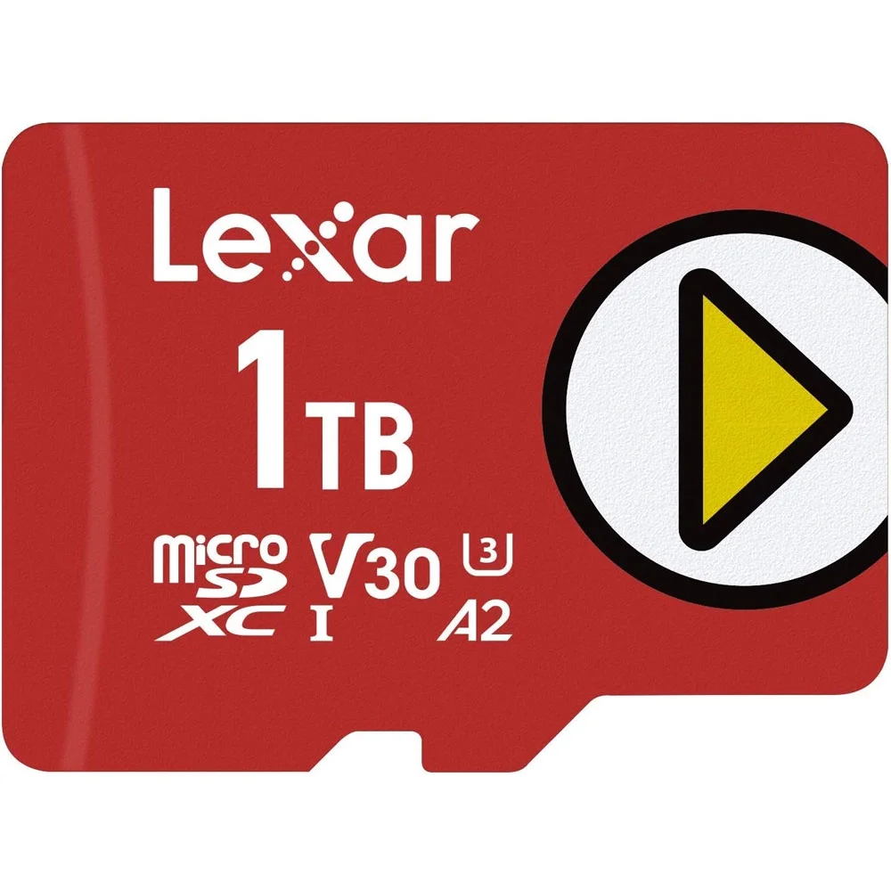 Samsung MU-PC2T0T/AM Portable SSD T7 USB 3.2 2TB Gray Bundle with Lexar PLAY 1TB microSDXC UHS-I Memory Card and Deco Photo 6 x 6 inch Microfiber Cleaning Cloth