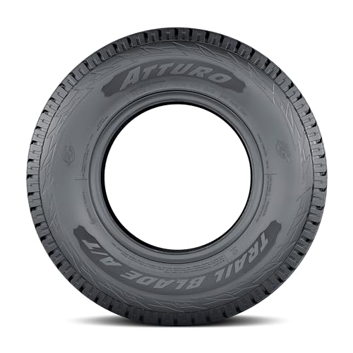Atturo Trail Blade A/T All Terrain LT245/75R17 121/118S E Light Truck Tire