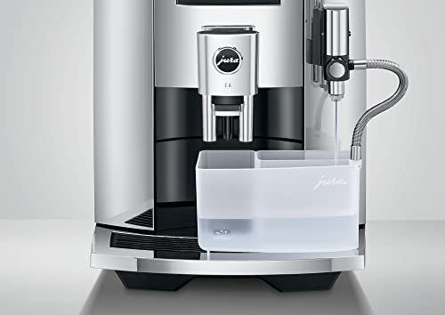 Jura E8 Automatic Espresso Machine