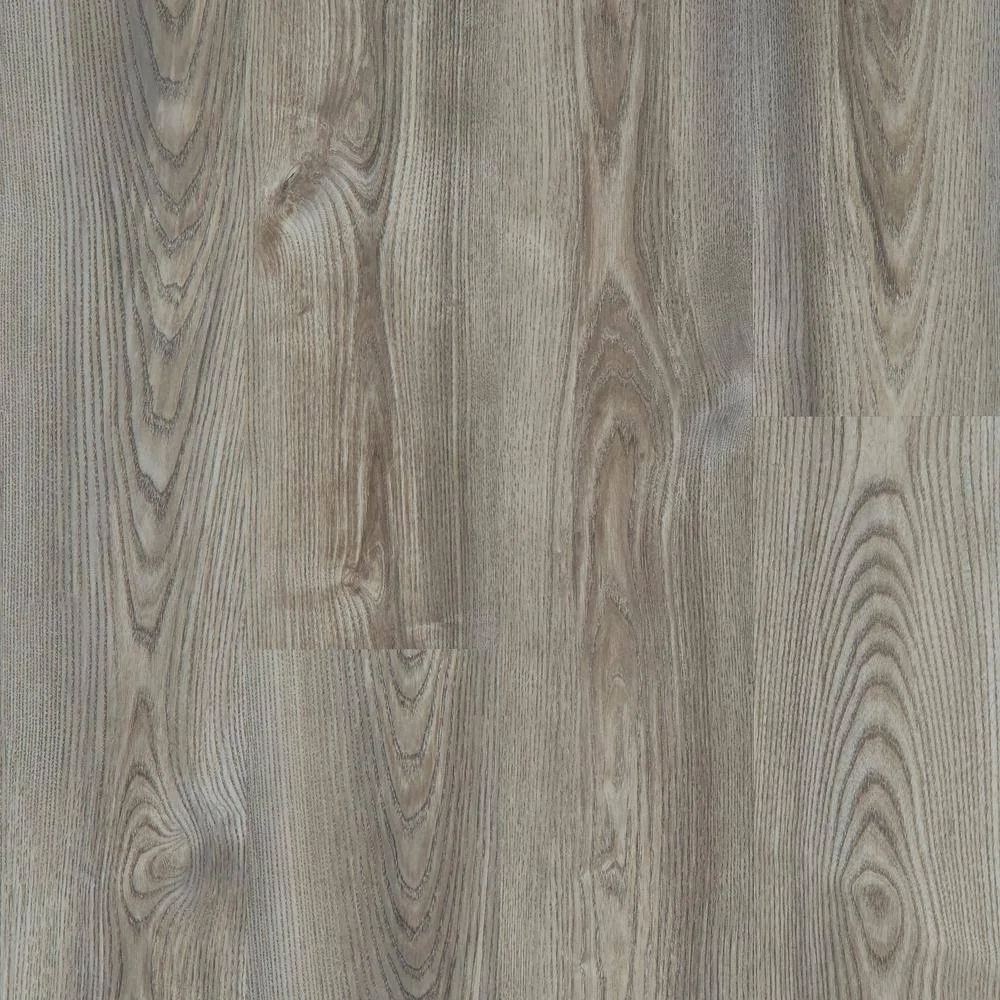 Shaw Camden Barrel 7 in. W x 48 in. L Click Lock Vinyl Plank Flooring (27.73 Sq. ft./Case), Light