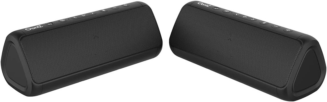 OontZ Angle 3 Pro DUAL Bluetooth Speaker, 21-Watts Louder Volume, Exceptional Sound & Bass, 100ft Wireless Range, Waterproof by Cambridge SoundWorks
