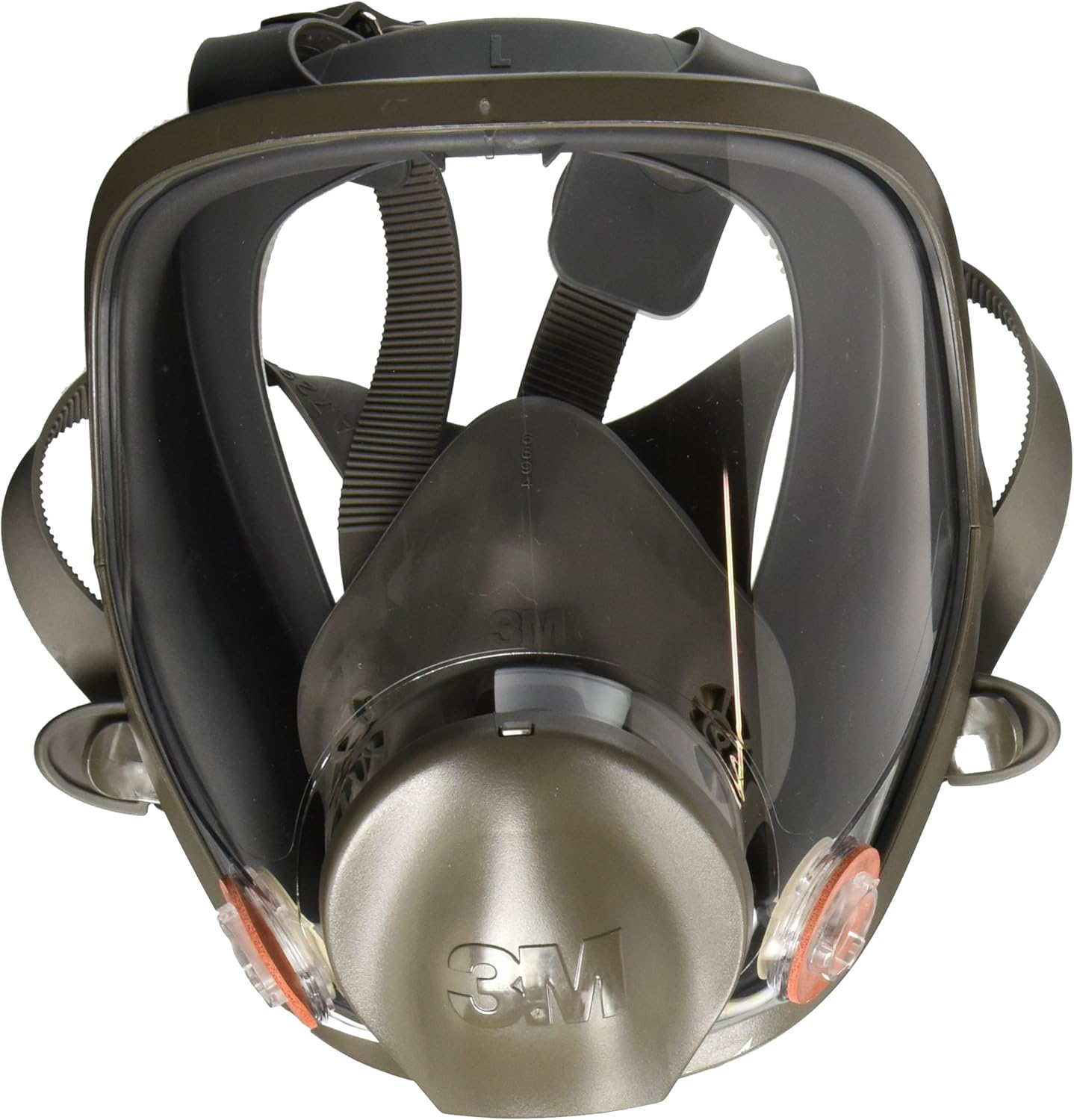 3M 6900 Series Full Facepiece Respirator Size: Large