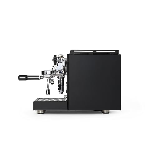De'Longhi ECP3420 Bar Pump Espresso and Cappuccino Machine with Milk Frothing Pitcher and Espresso Glasses