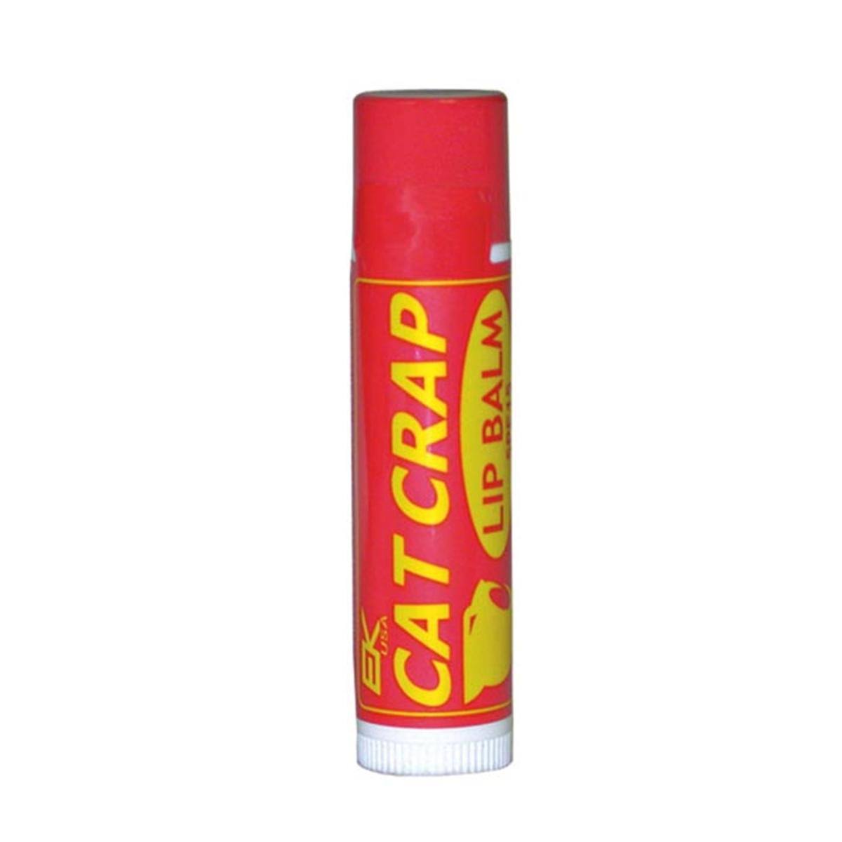 EK Cat Crap Lip Balm Display 48pc 10517