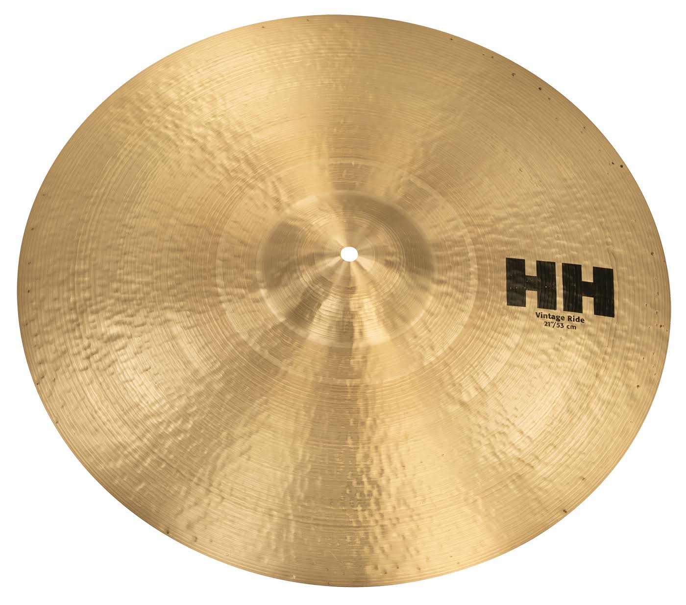 Sabian HH Vintage Ride Cymbal 21 in.
