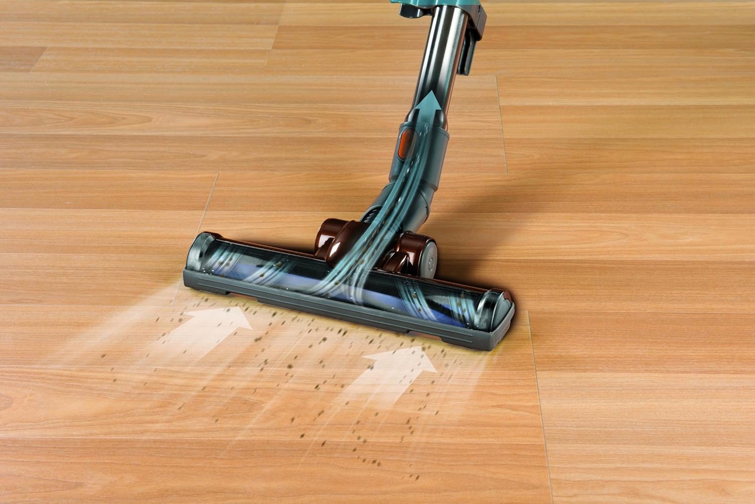 Bissell Deluxe Canister Vacuum - 1161