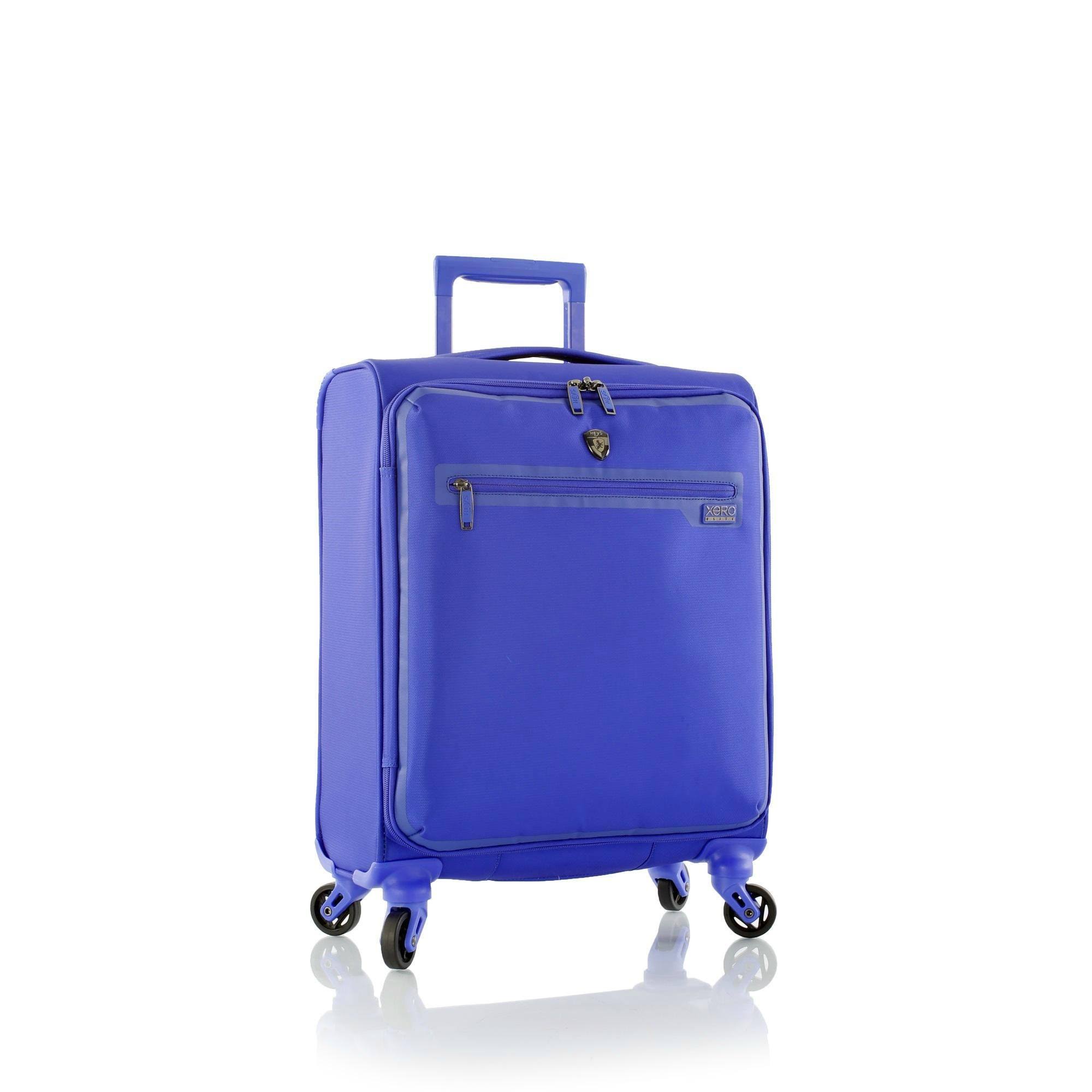Heys America Xero Ultra Lightweight Spinner Carry-On - 21 - Cobalt Blue