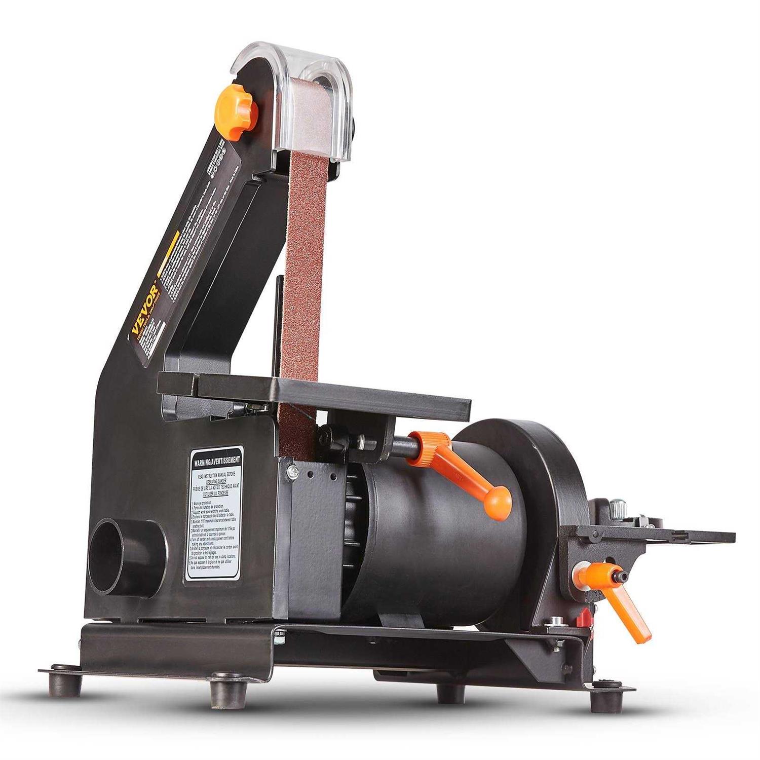 VEVOR 1 x 30 Inch Belt Sander with 5 Inch Disc Sander