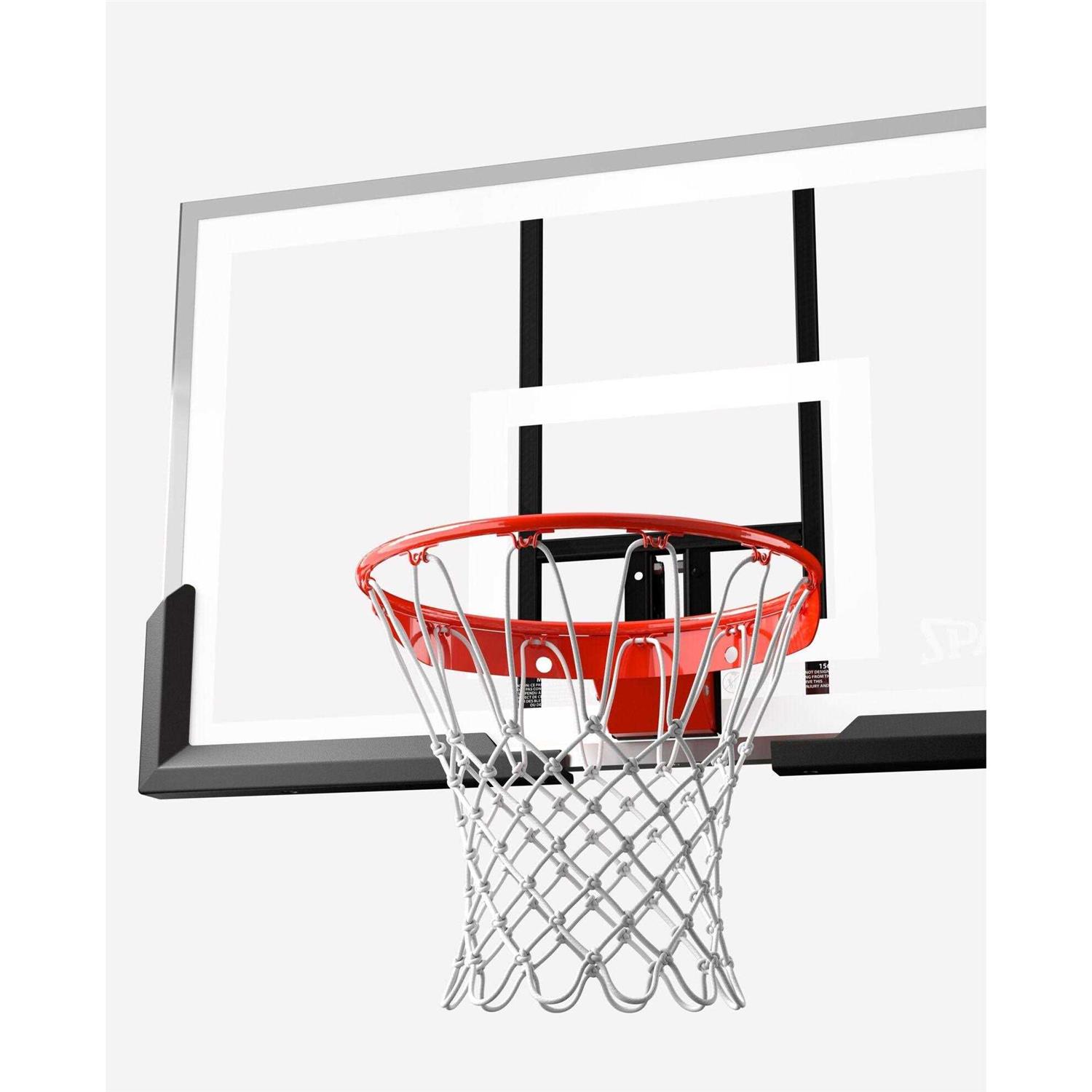 Spalding Performance Acrylic Backboard &amp; Rim Combo - Sports Supplies Online Store