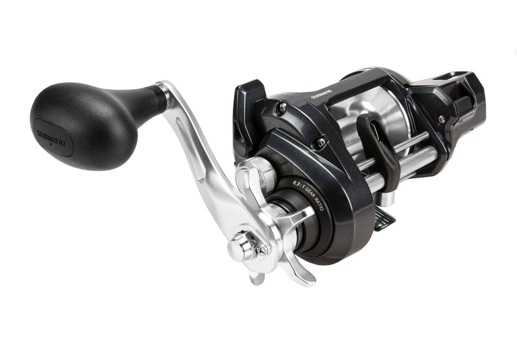 Shimano Tekota A Line Counter Reel - TEK600HGLCA