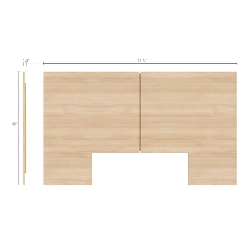 Nexera 235388 James Headboard