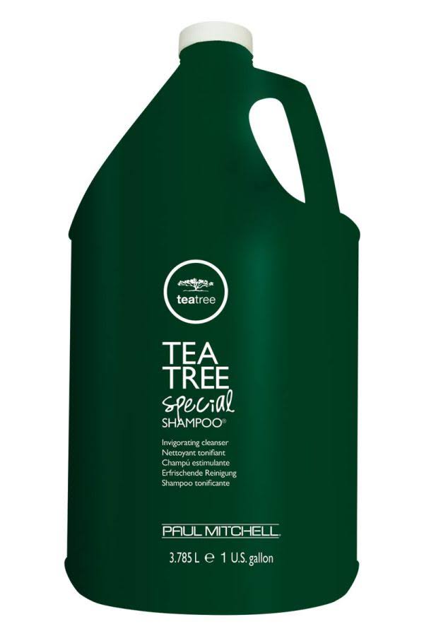 Paul Mitchell Tea Tree Special Shampoo - 1 Gallon bottle