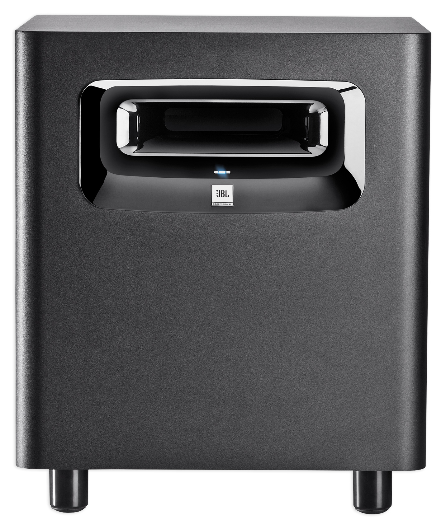 JBL LSR310S 10" 200w Powered Subwoofer Ported Studio Sub+Mic+Headphones+Riser