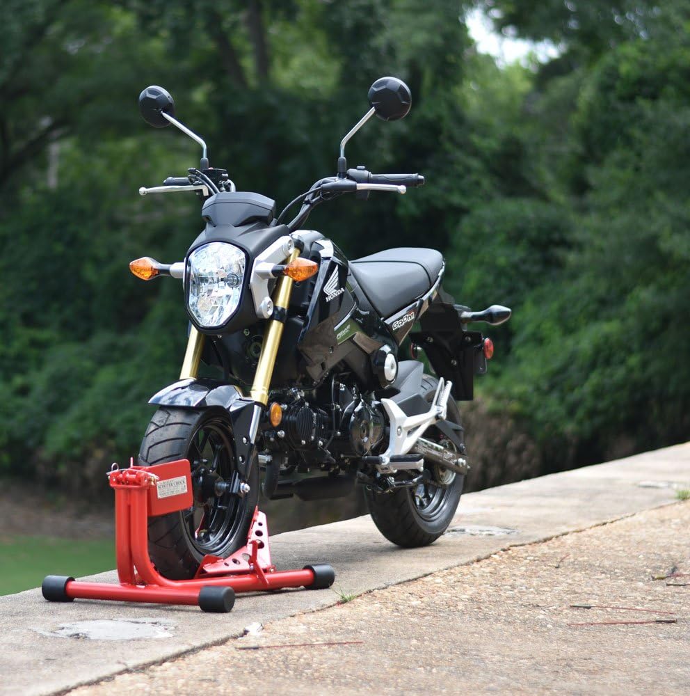 Baxley Scooter Chock - Red