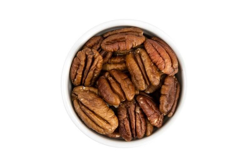 Georgia Pecans (Raw, No Shell) - Bulk Discount