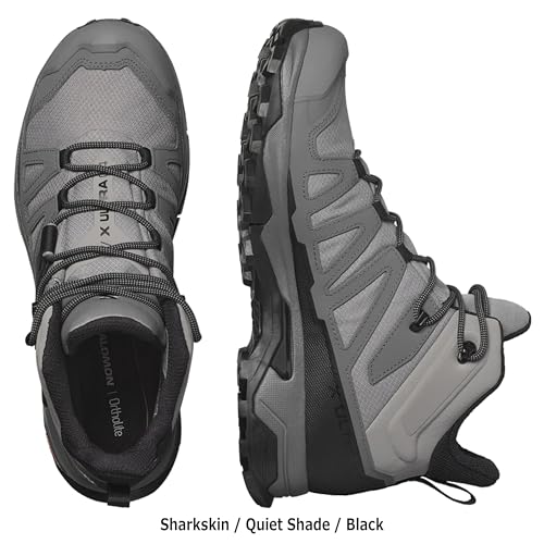 Salomon X Ultra 4 Mid Gore-tex Hiking Boots for Men