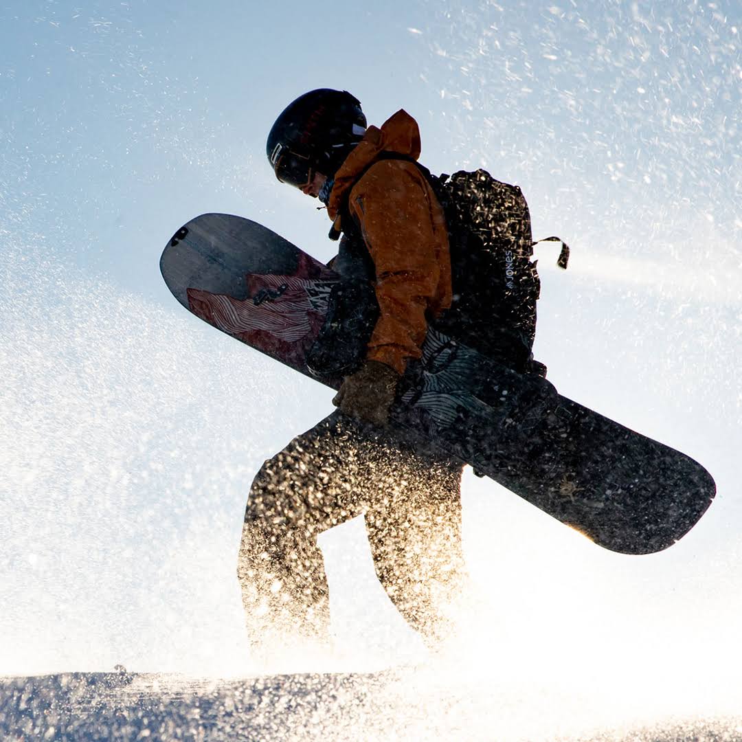 Jones Solution Splitboard