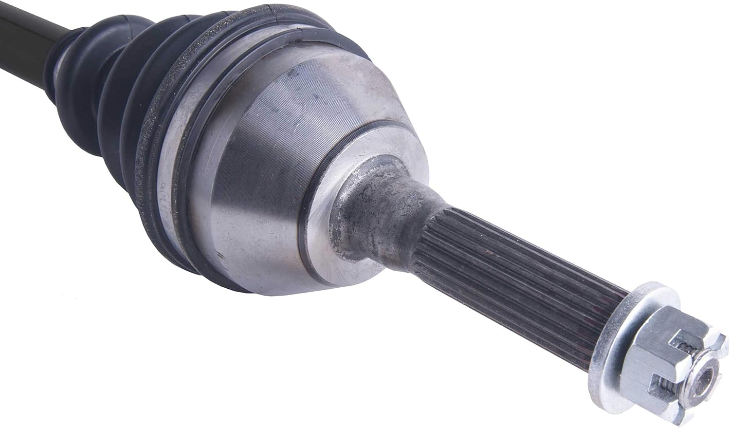 East Lake Axle replacement for front left/right cv axle Polaris Sportsman 500/500 HO 2004 MALE INBOARD JOINT